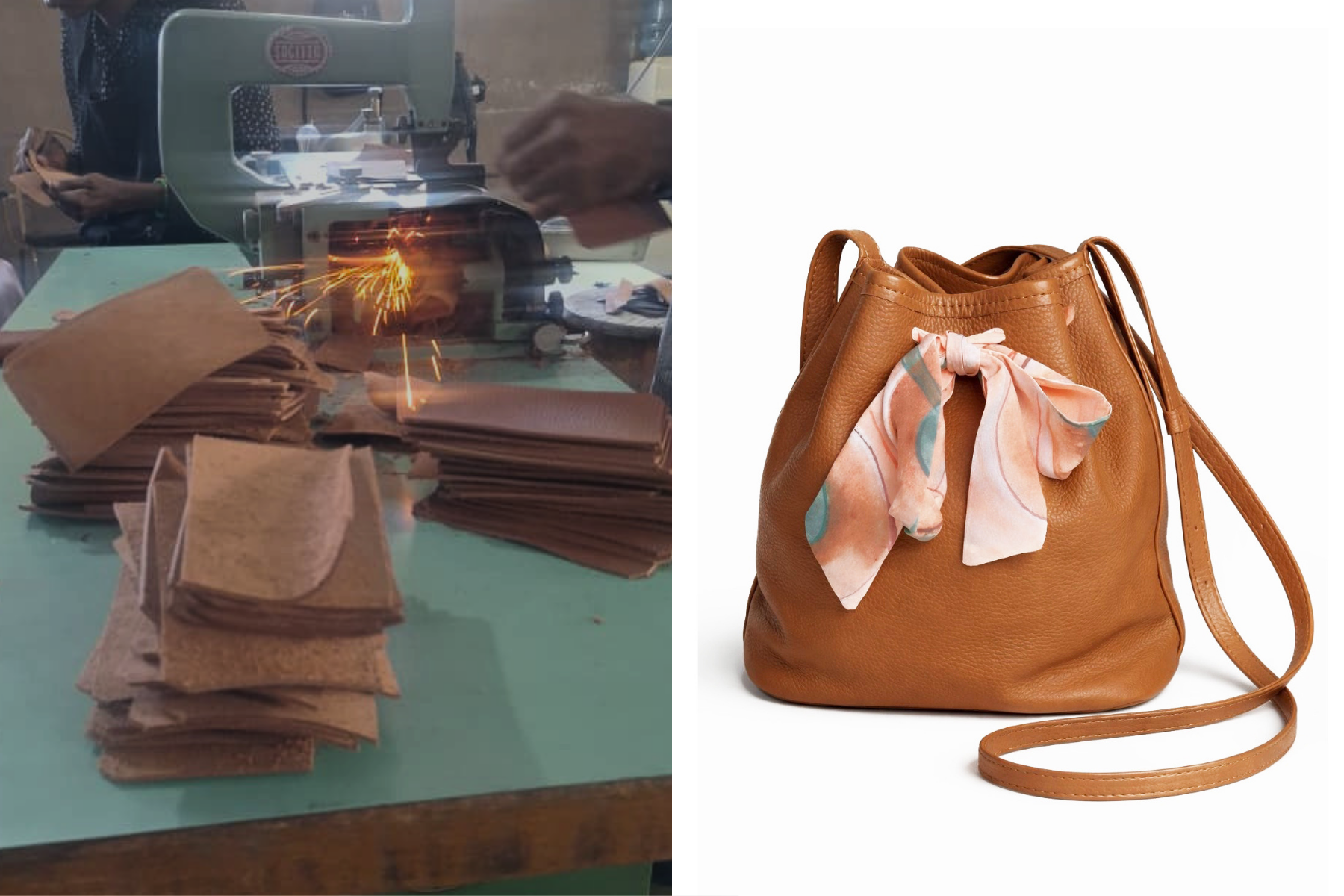 Haiti’s Only Solar-Powered Fashion Factory