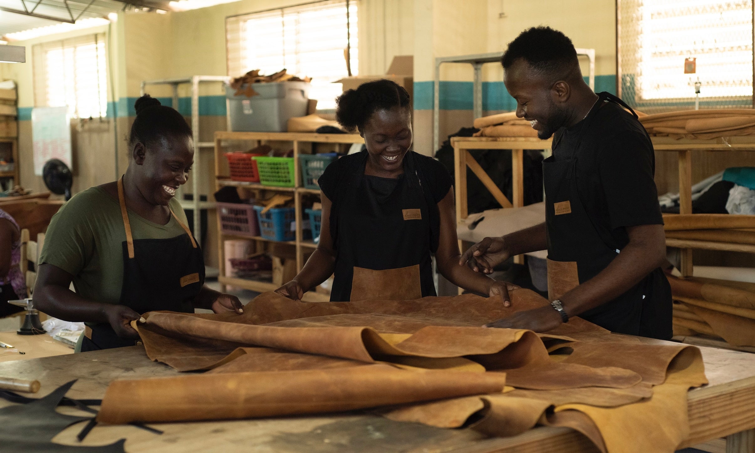 Meet the Maker - Julia