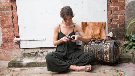 Grand Opening of Deux Mains's Boutique in Port Au Prince, Haiti