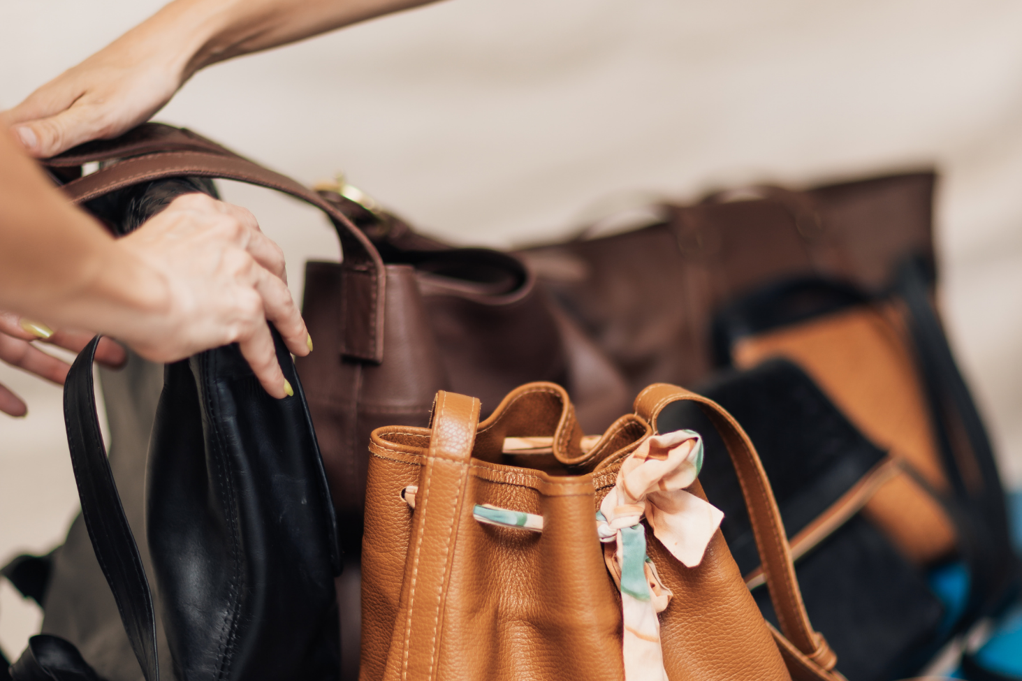 Leather Bags