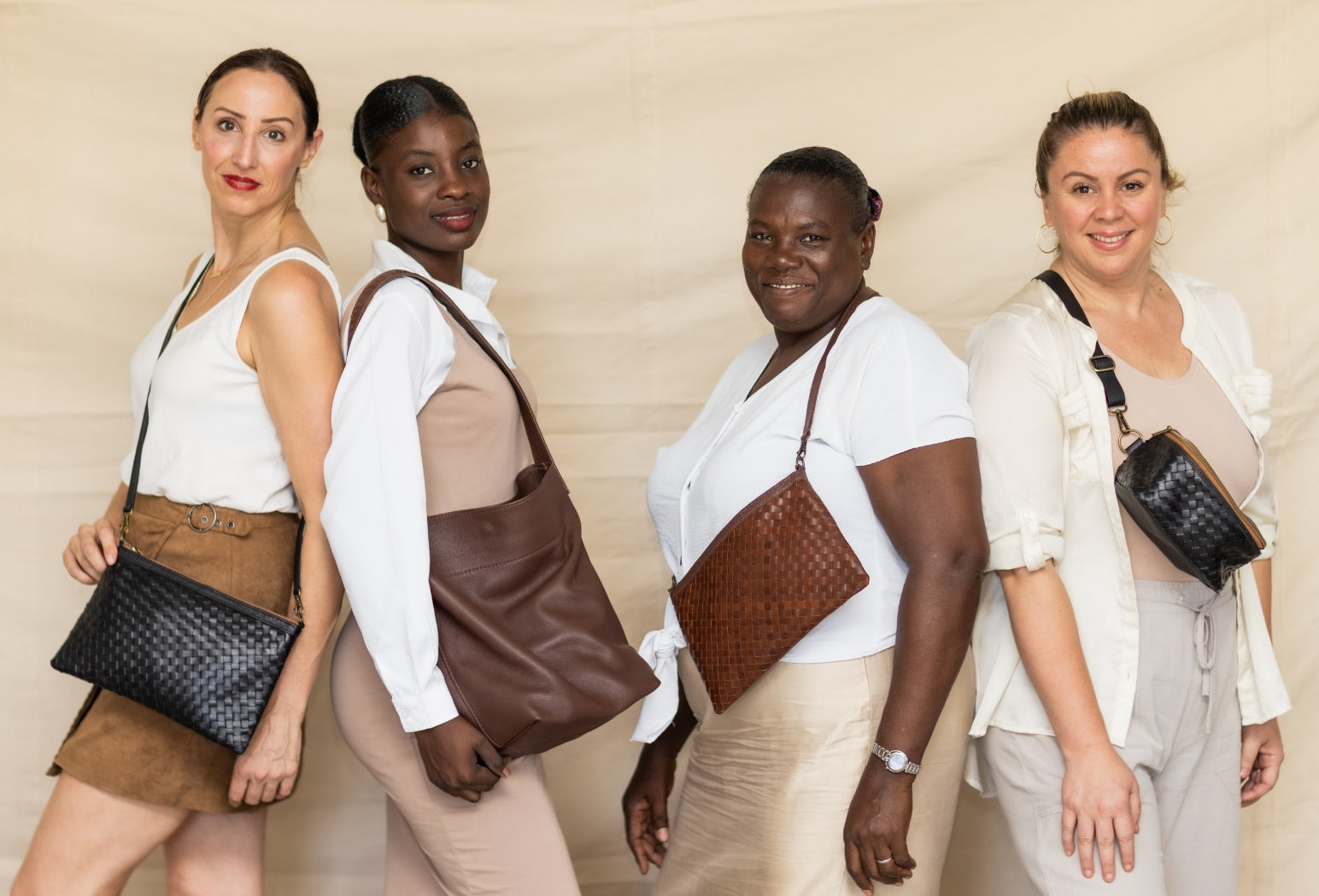 All Premium Leather Bags & Accessories