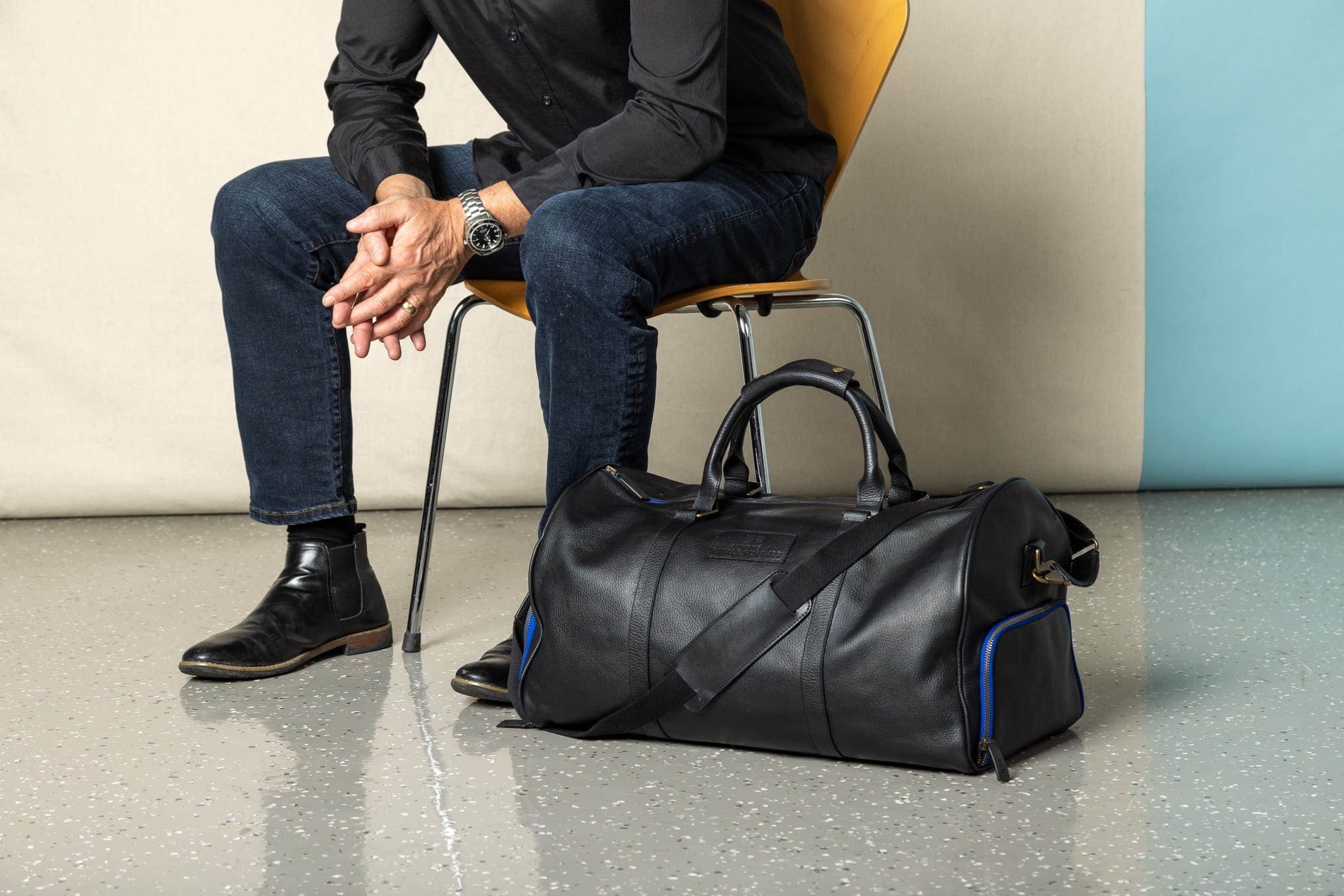 essential duffle bag
