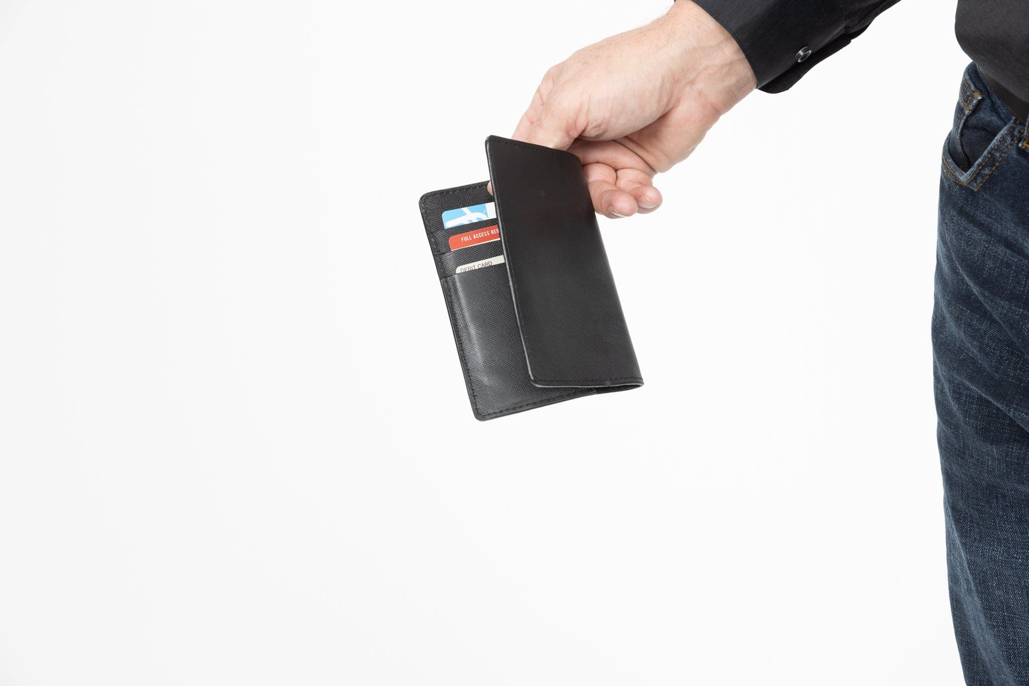 Operators Passport Cover