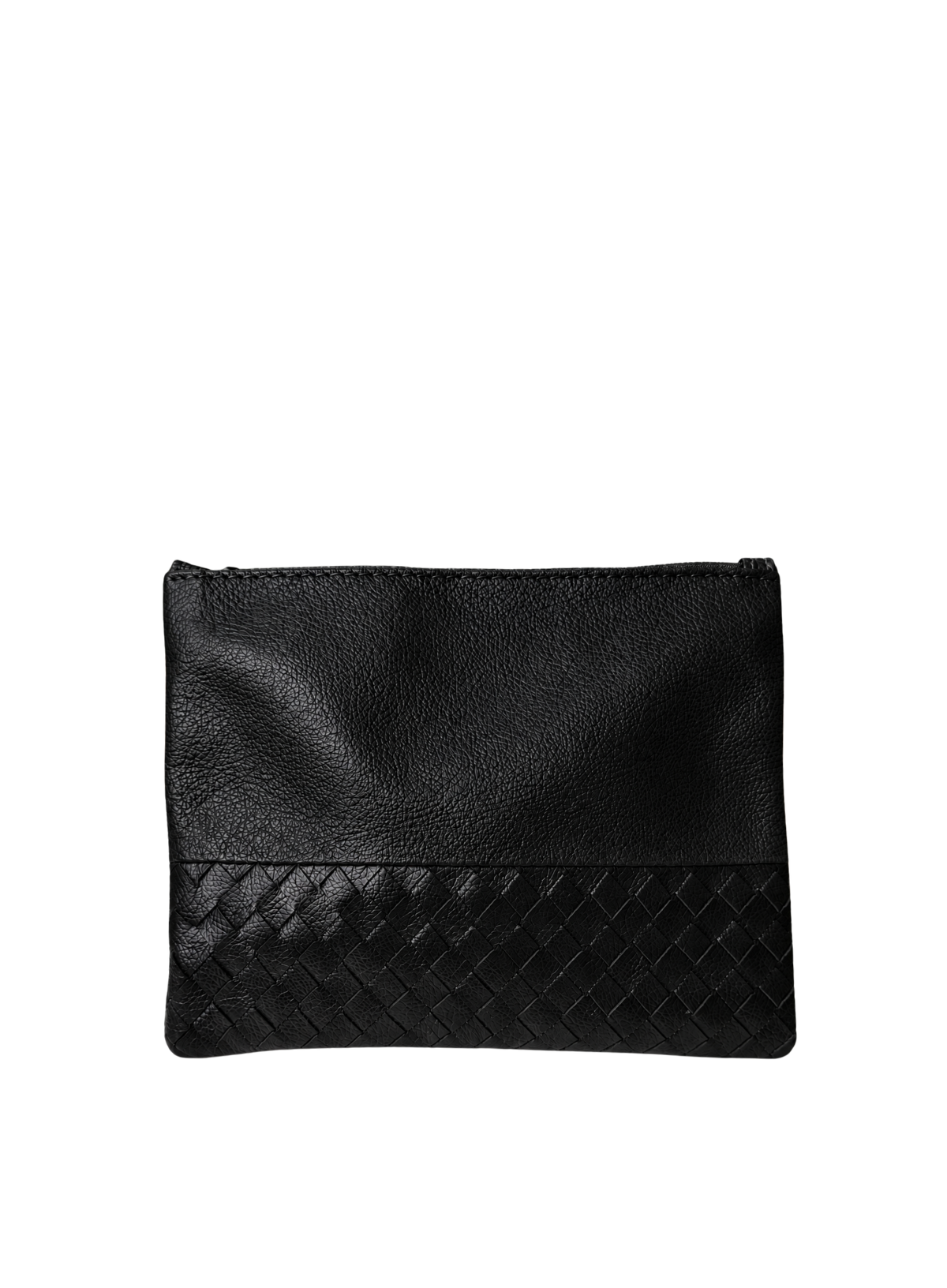Woven Large Pouch