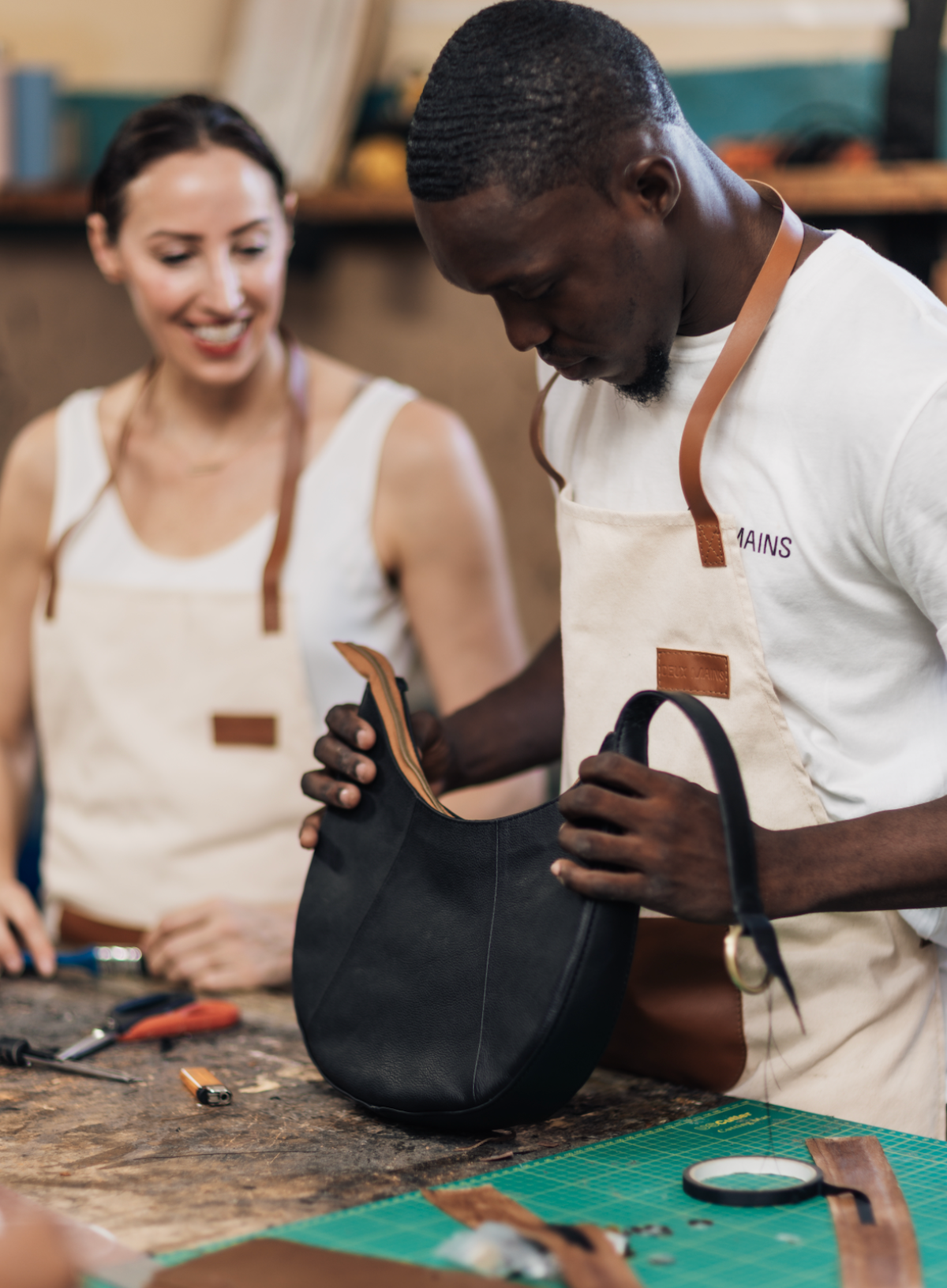 From Loss To Legacy: How A Fashion Business Rose From Haiti’s Rubble