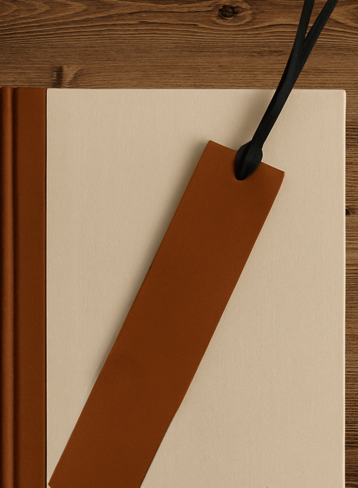 cognac bookmarker from the corporate collection detailed view.