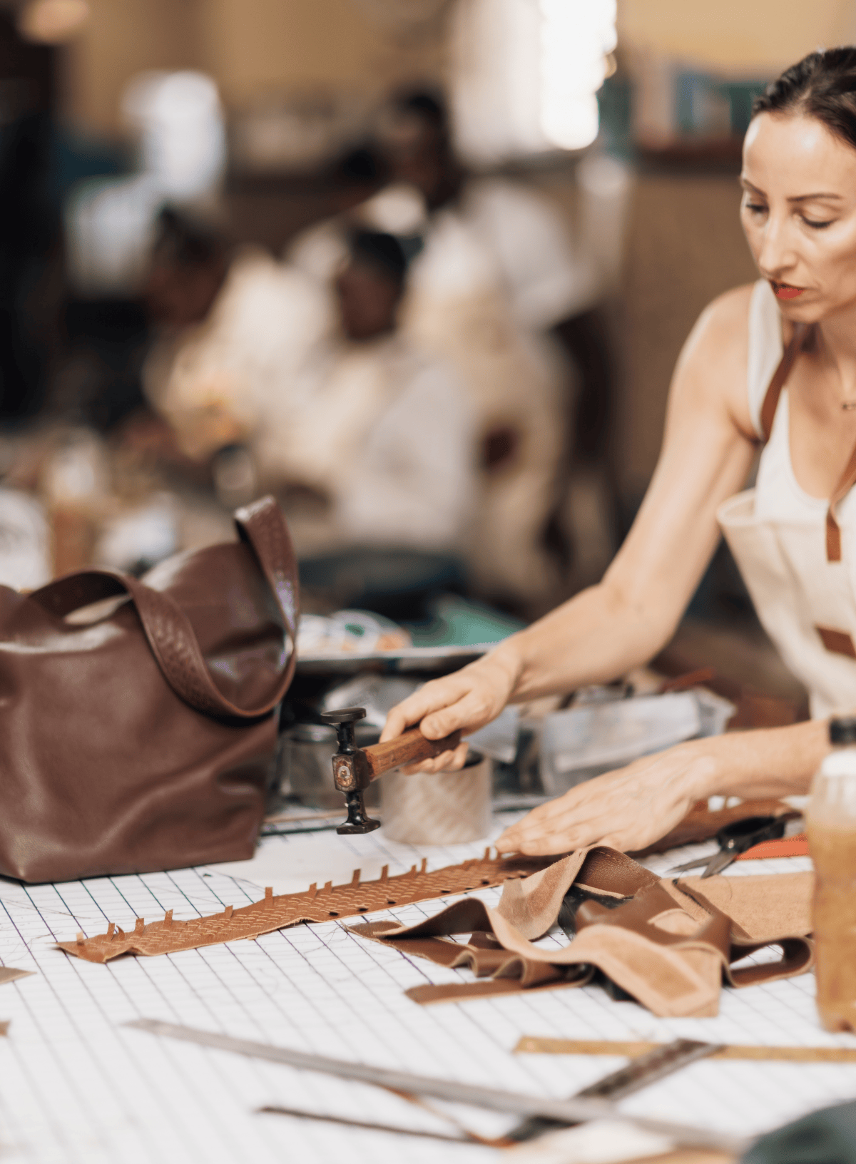 Sarah Shoulder Bag