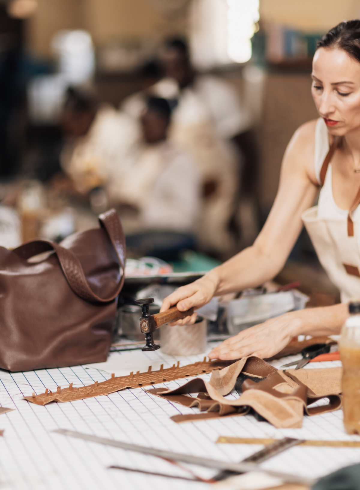 Sarah Shoulder Bag