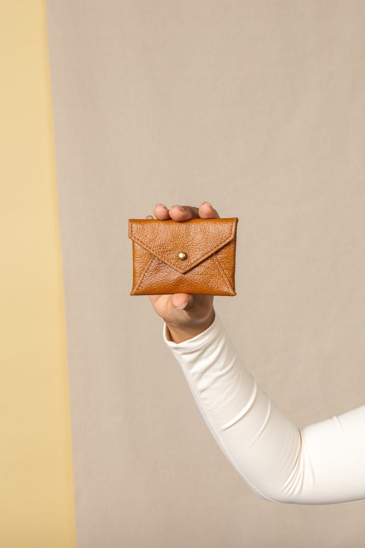 Large Pouch, Coin Pouch & Keychain Bundle