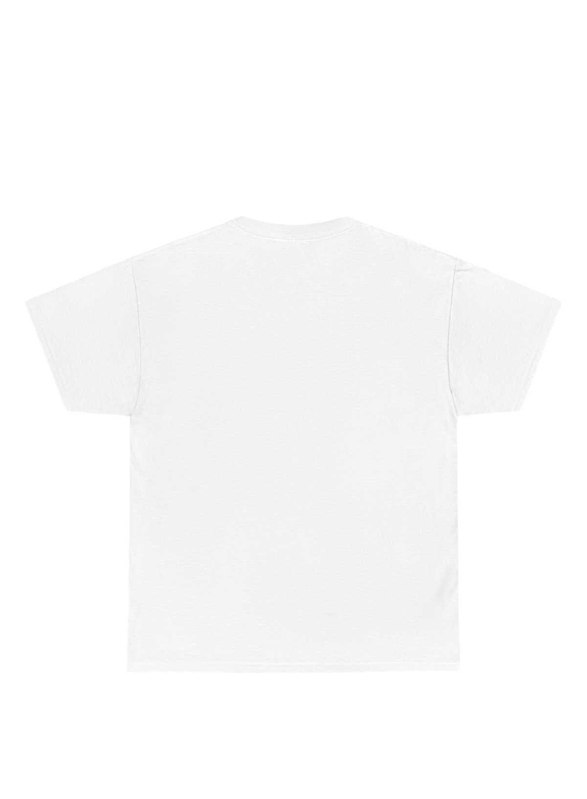 Deux Mains Tee - Back view