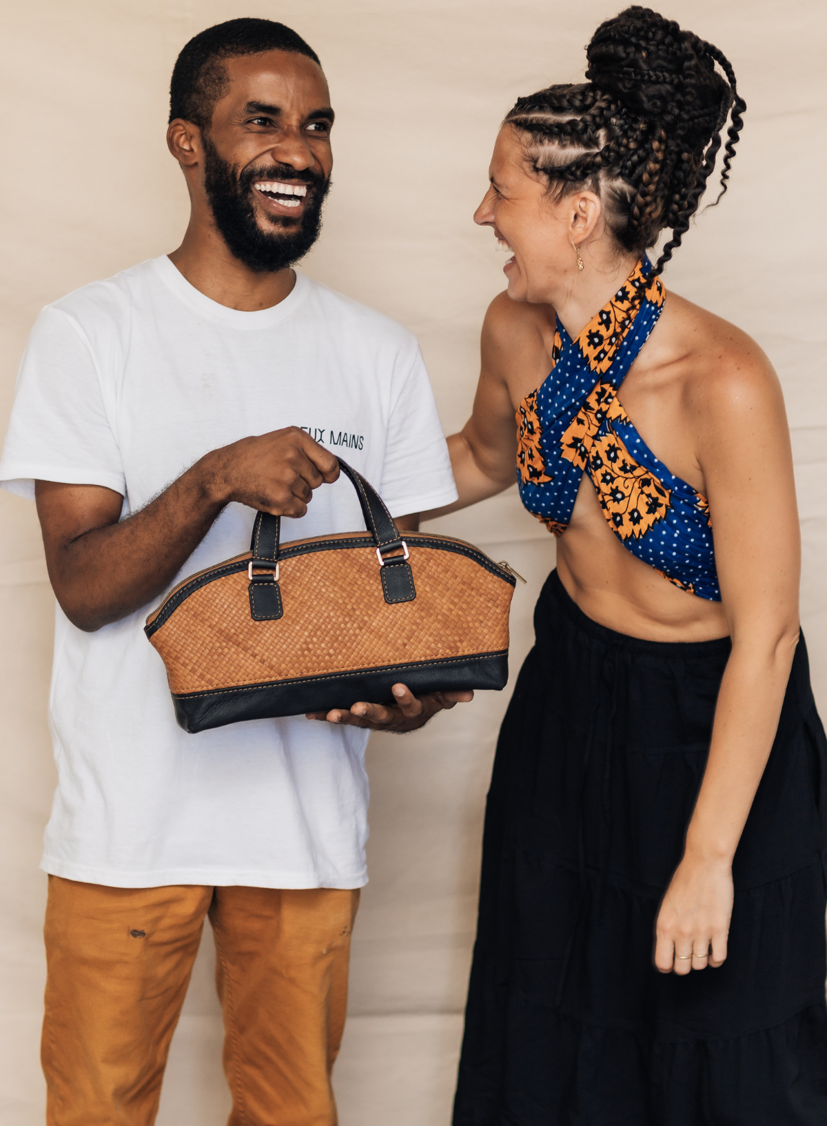 East-West Handbag Pre-Order