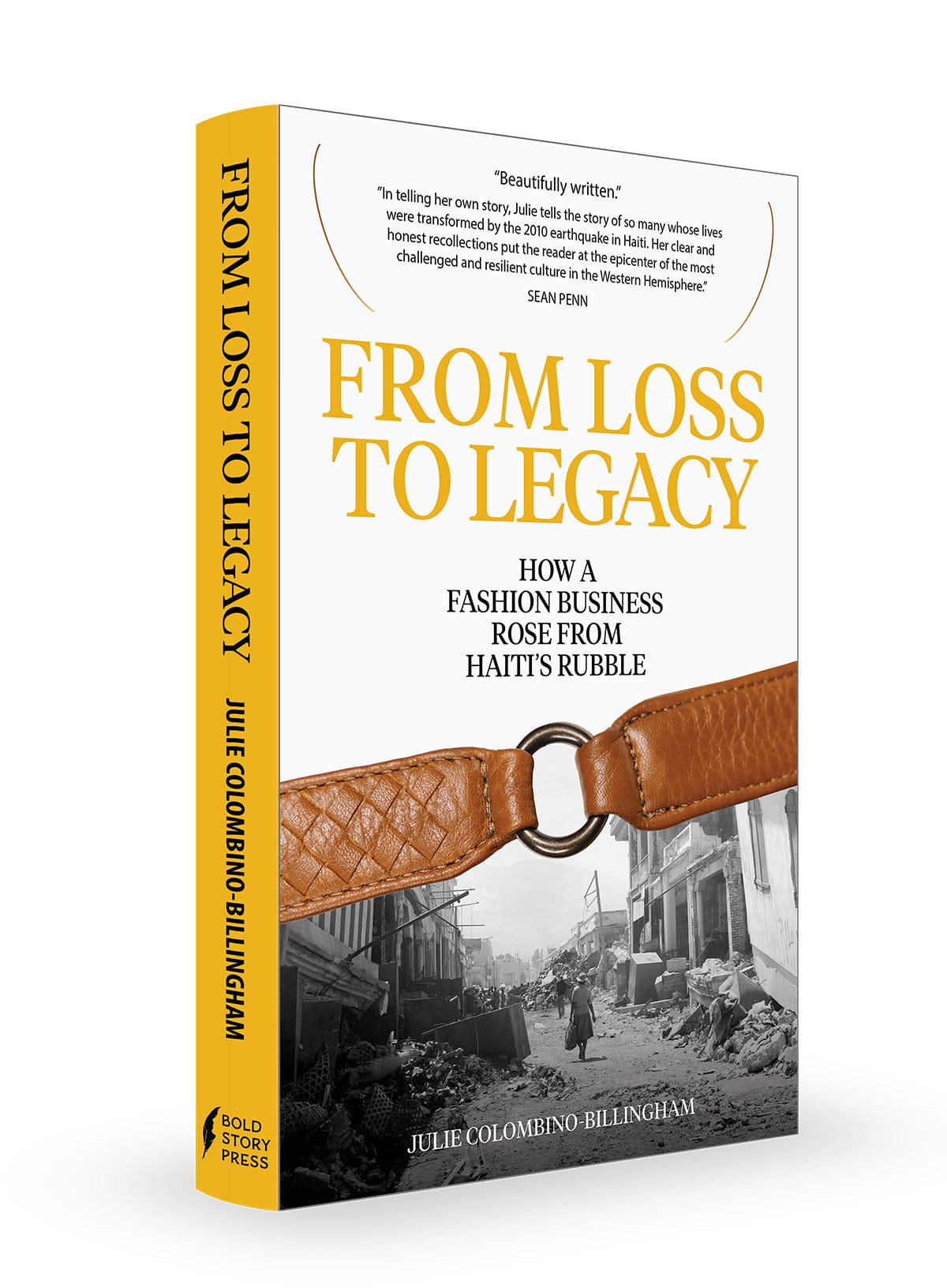 From Loss To Legacy: How A Fashion Business Rose From Haiti’s Rubble