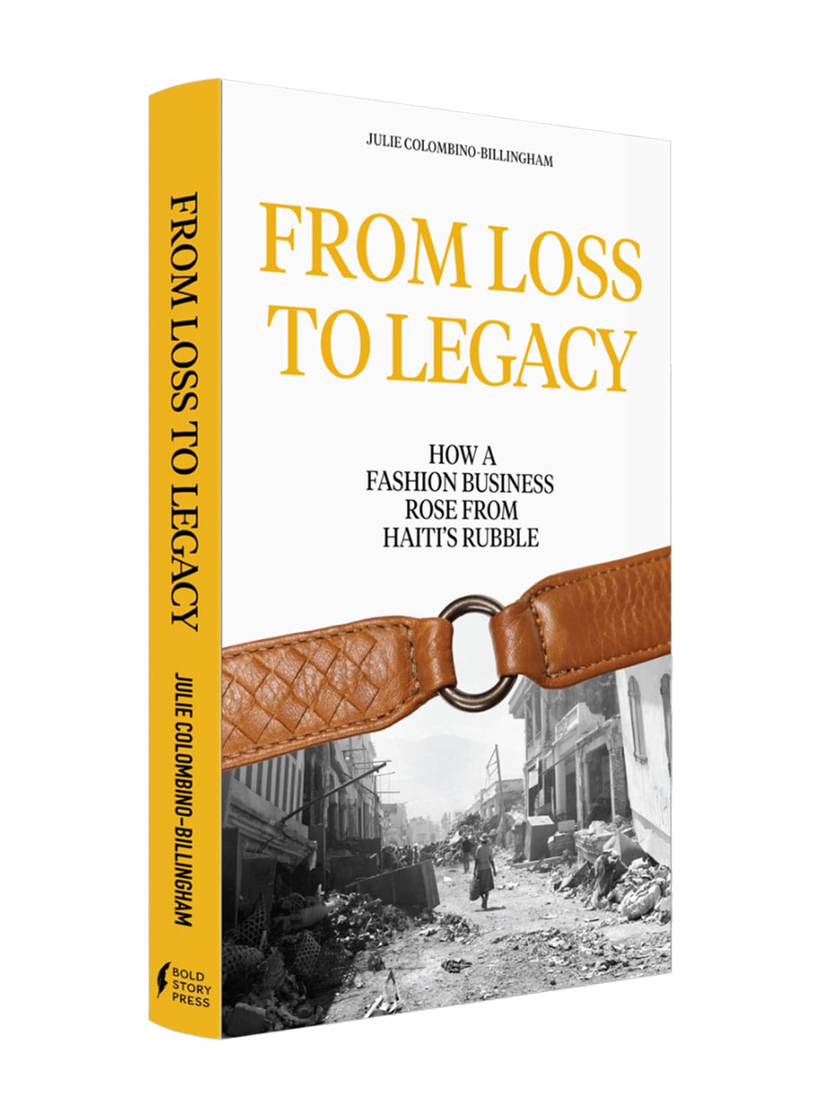 From Loss To Legacy: How A Fashion Business Rose From Haiti’s Rubble
