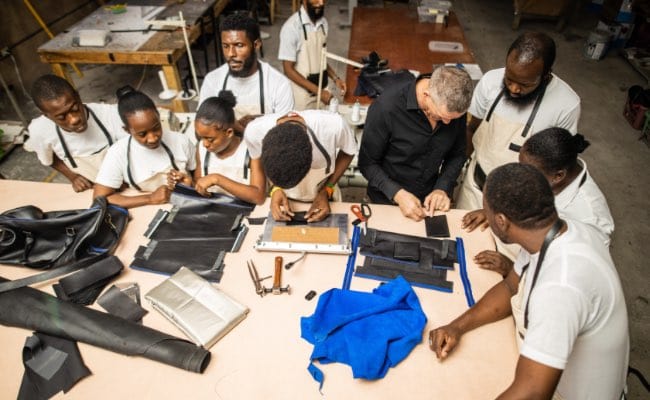 Handmade Creations by Haitian Artisans