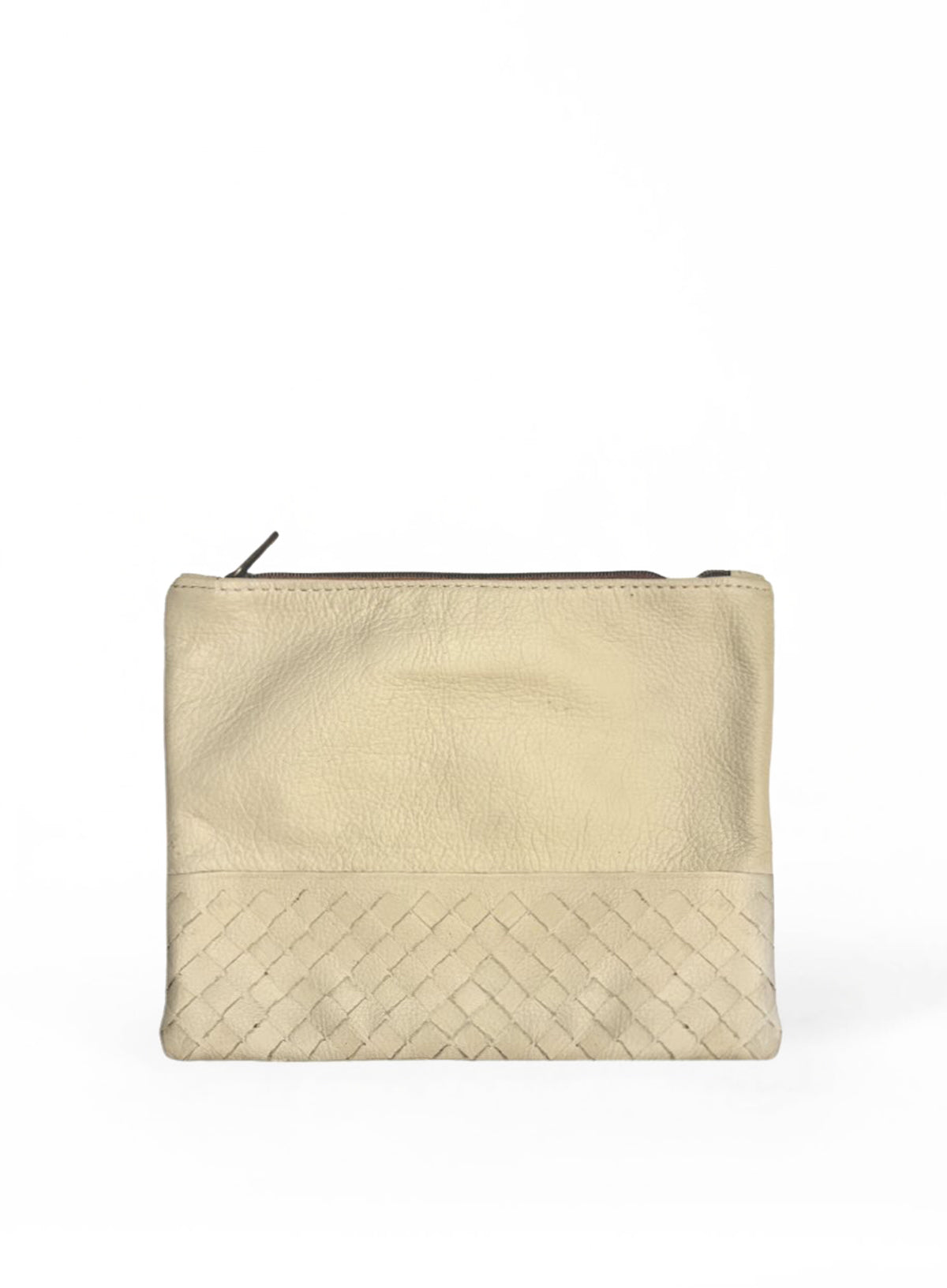 Woven Large/Small Pouch