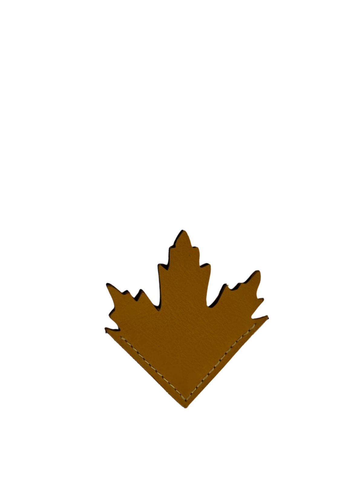 Deluxe Leaf Bookmark
