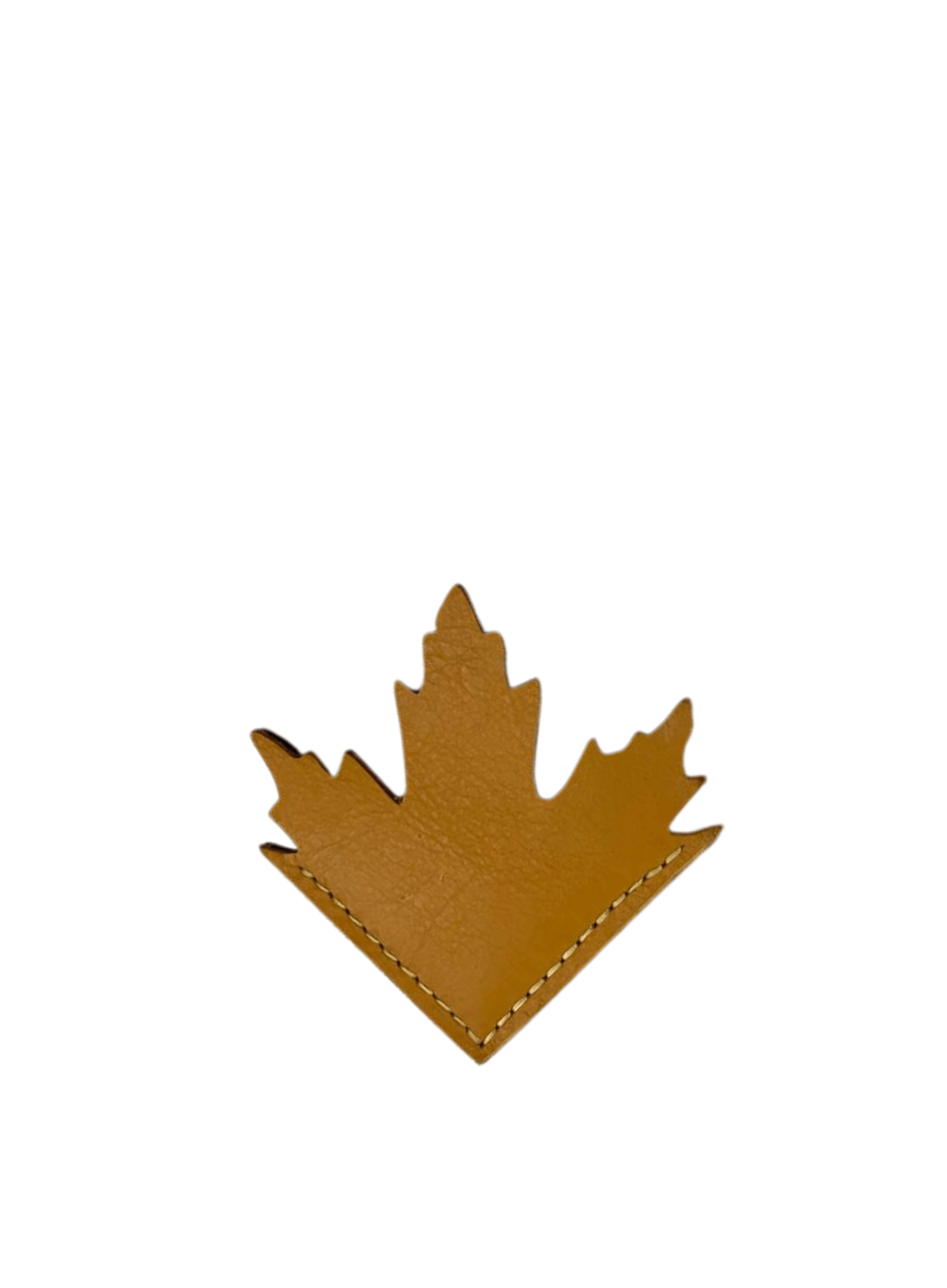 Deluxe Leaf Bookmark