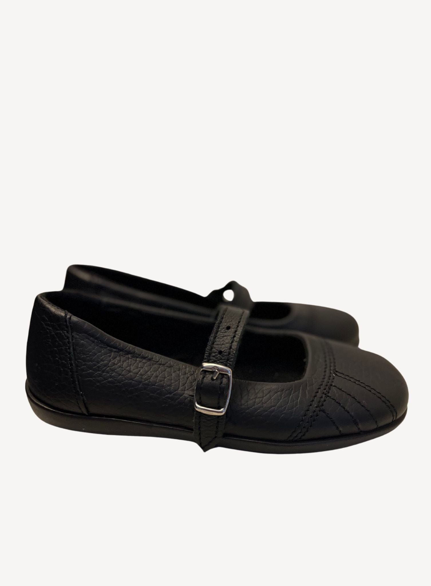 Black Mary Jane shoes on new website