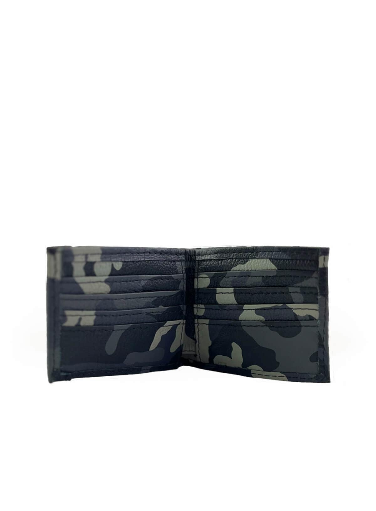 Shotgun Wallet For Him - Cargo Edition
