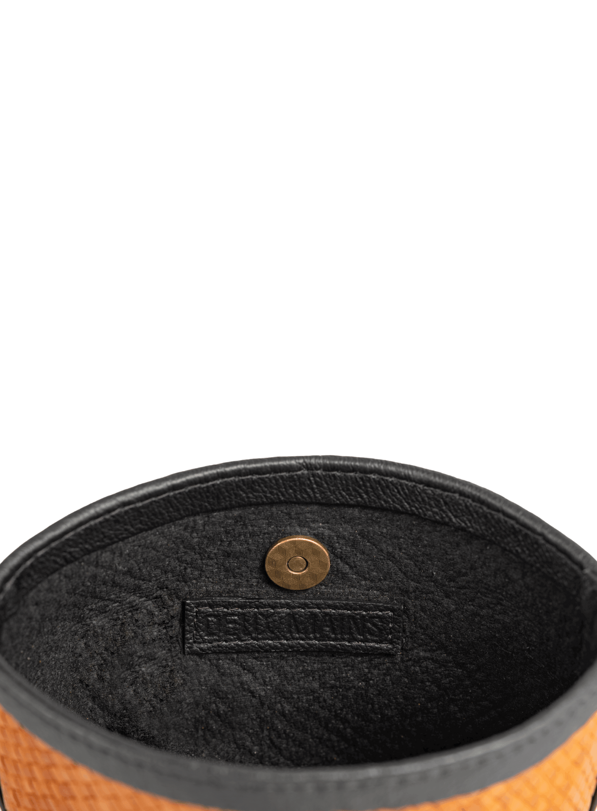 panye crossbody bag interior