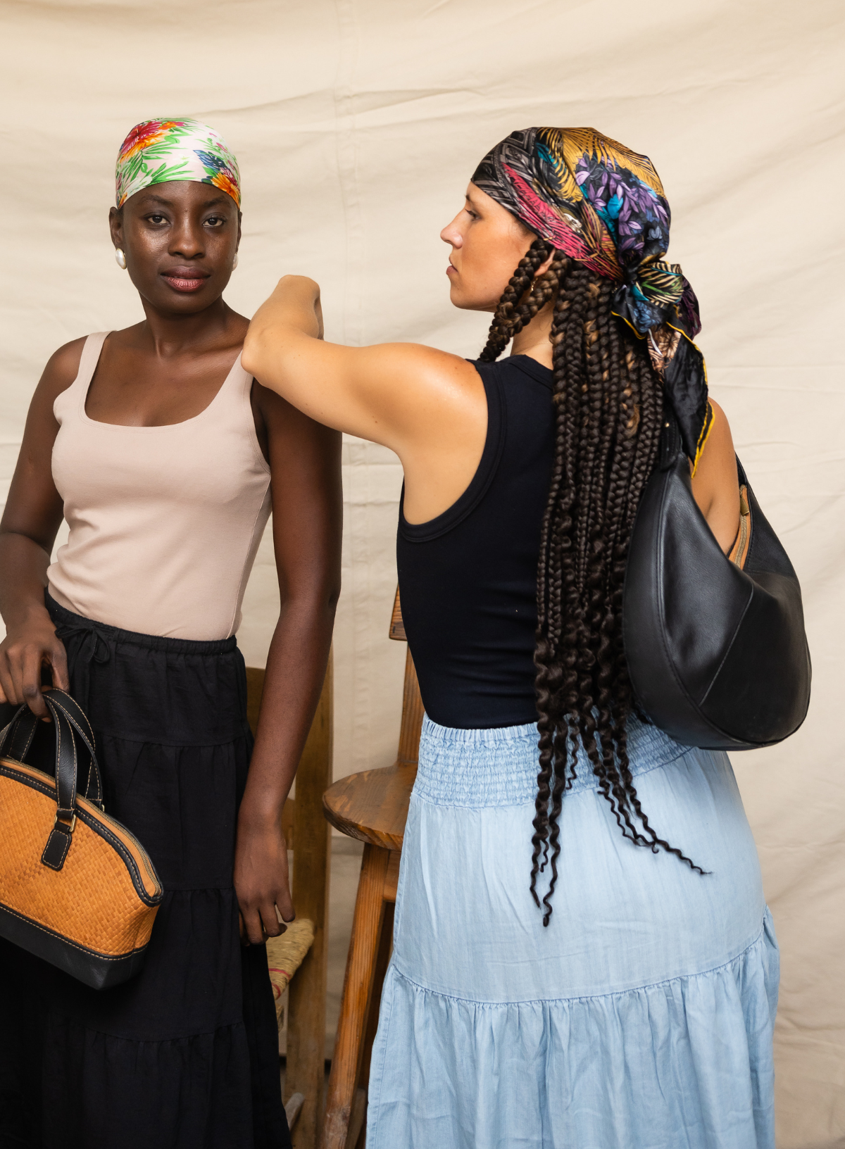 Saddle Shoulder Bag