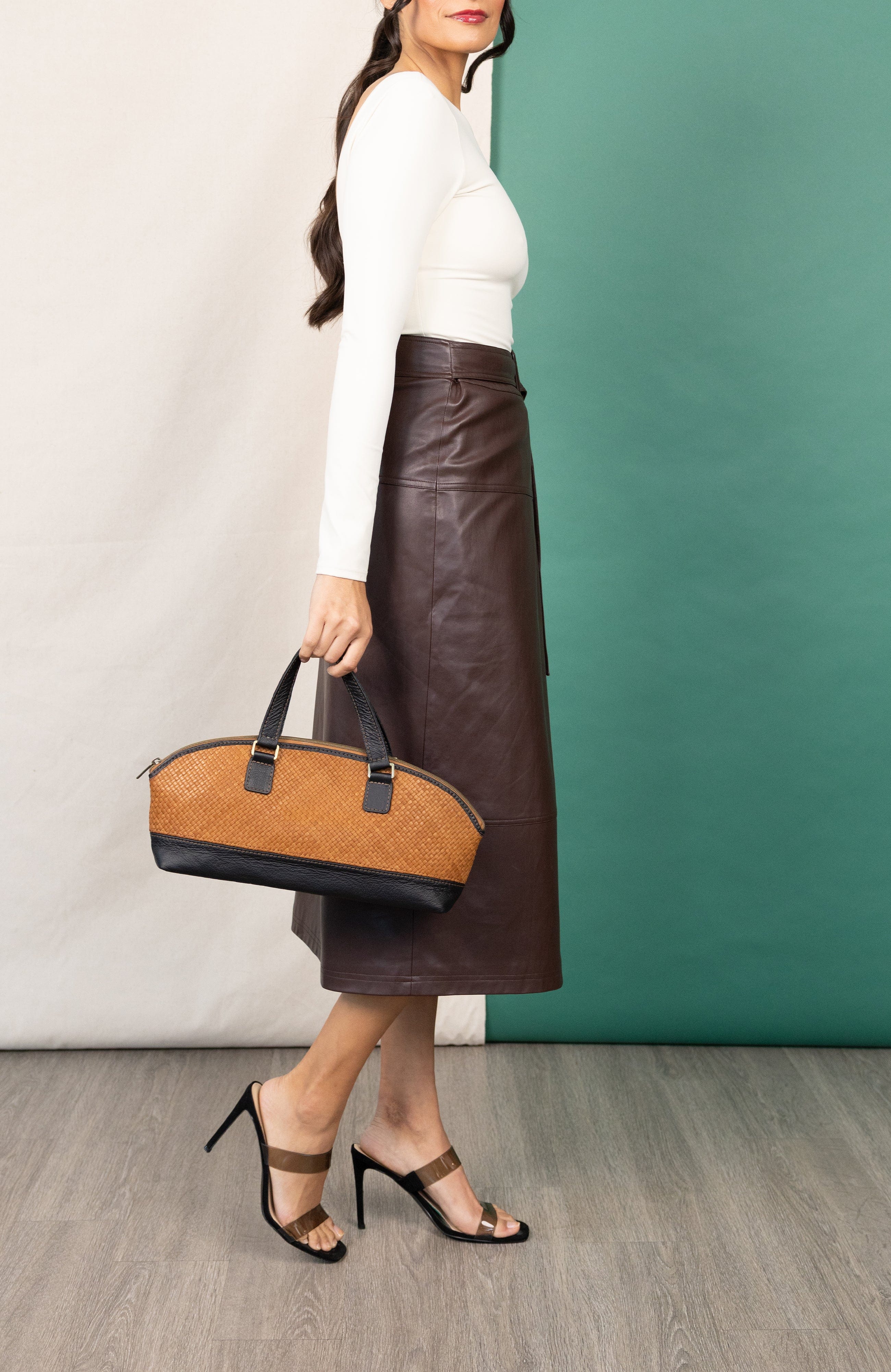 East-West Handbag