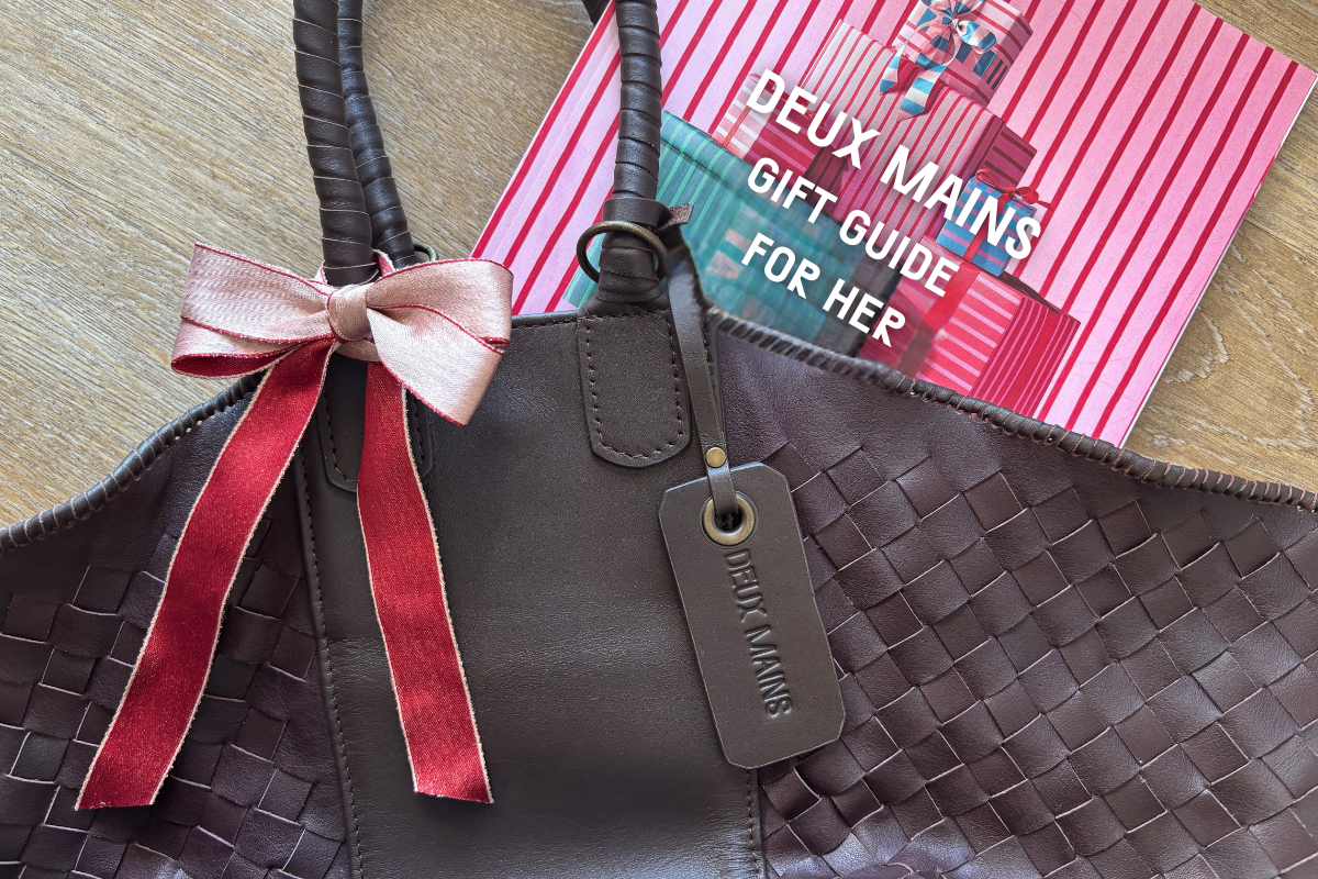 Best Christmas Gifts for Her in 2025: Handcrafted Leather Bags & Accessories