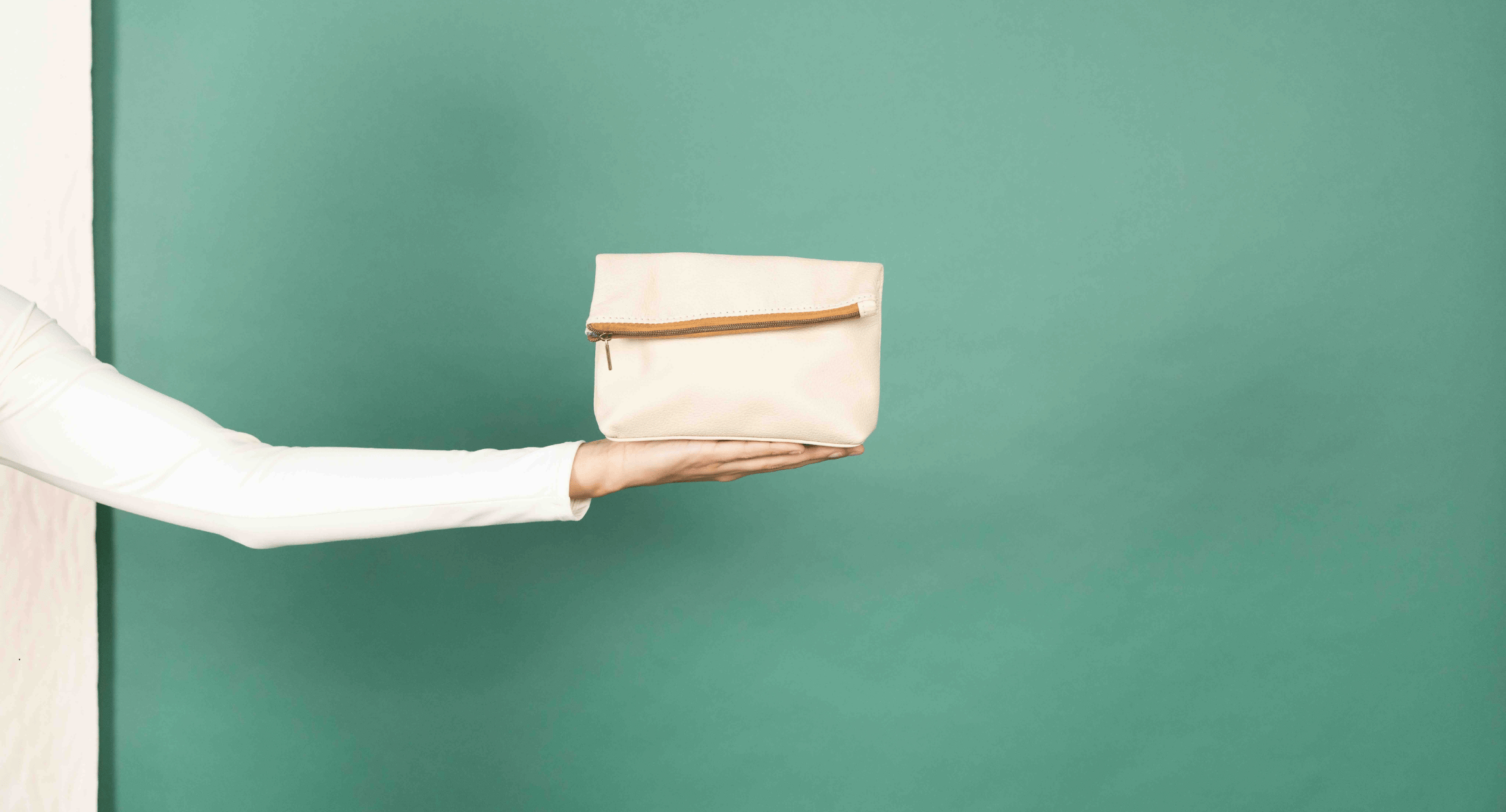 A Mother’s Day Gift That Gives Back — The Perfect Leather Makeup Bag
