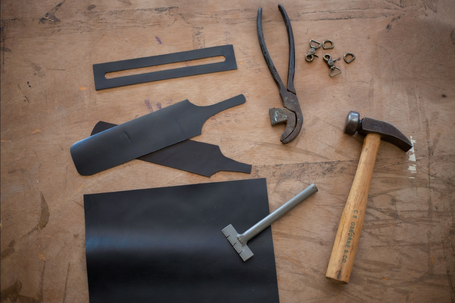 Leather Bags & Goods