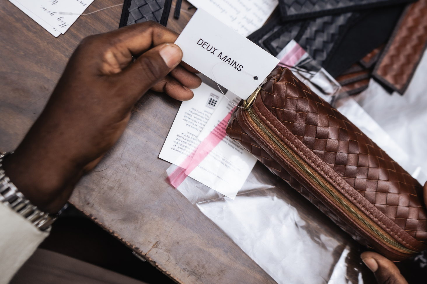 Small Leather Goods