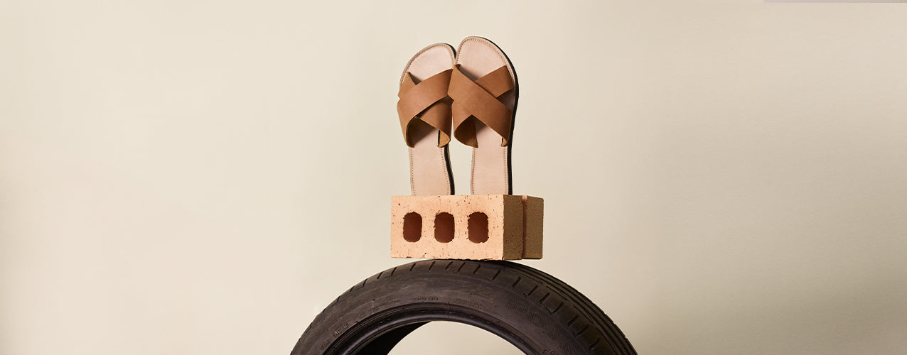 Sustainable Sandals