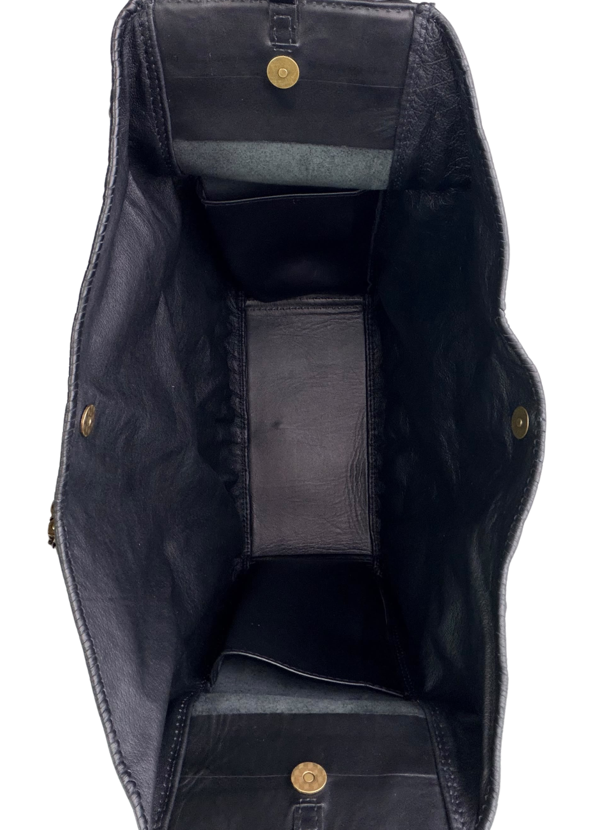All Day Leather Tote