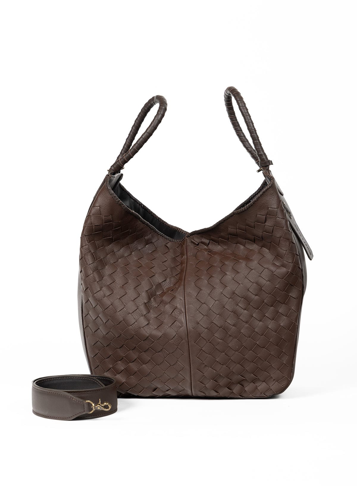 All Day Leather Tote