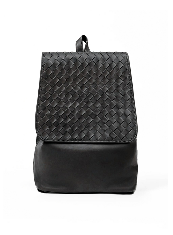 Woven Backpack
