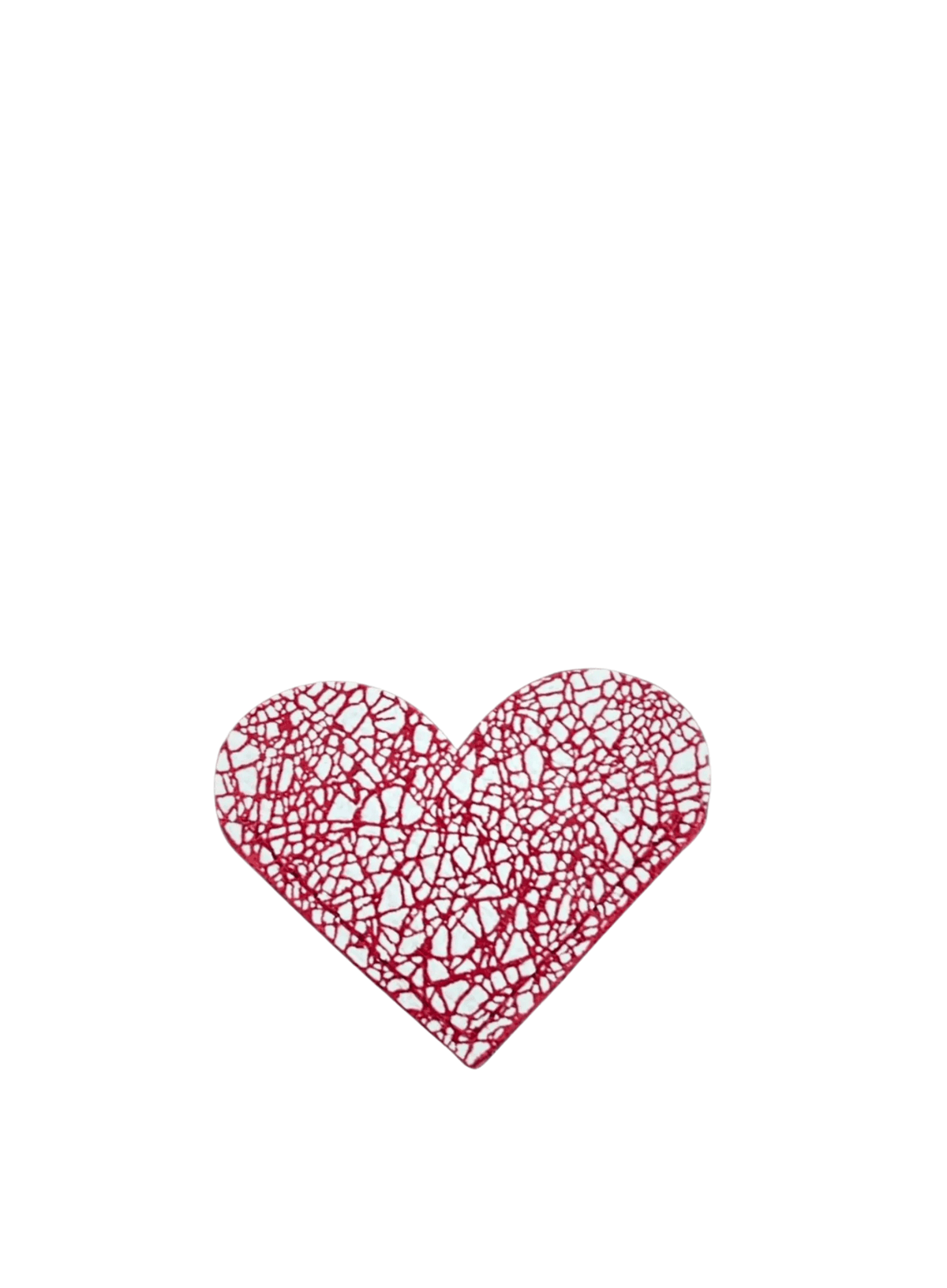 Deluxe Heart Bookmark