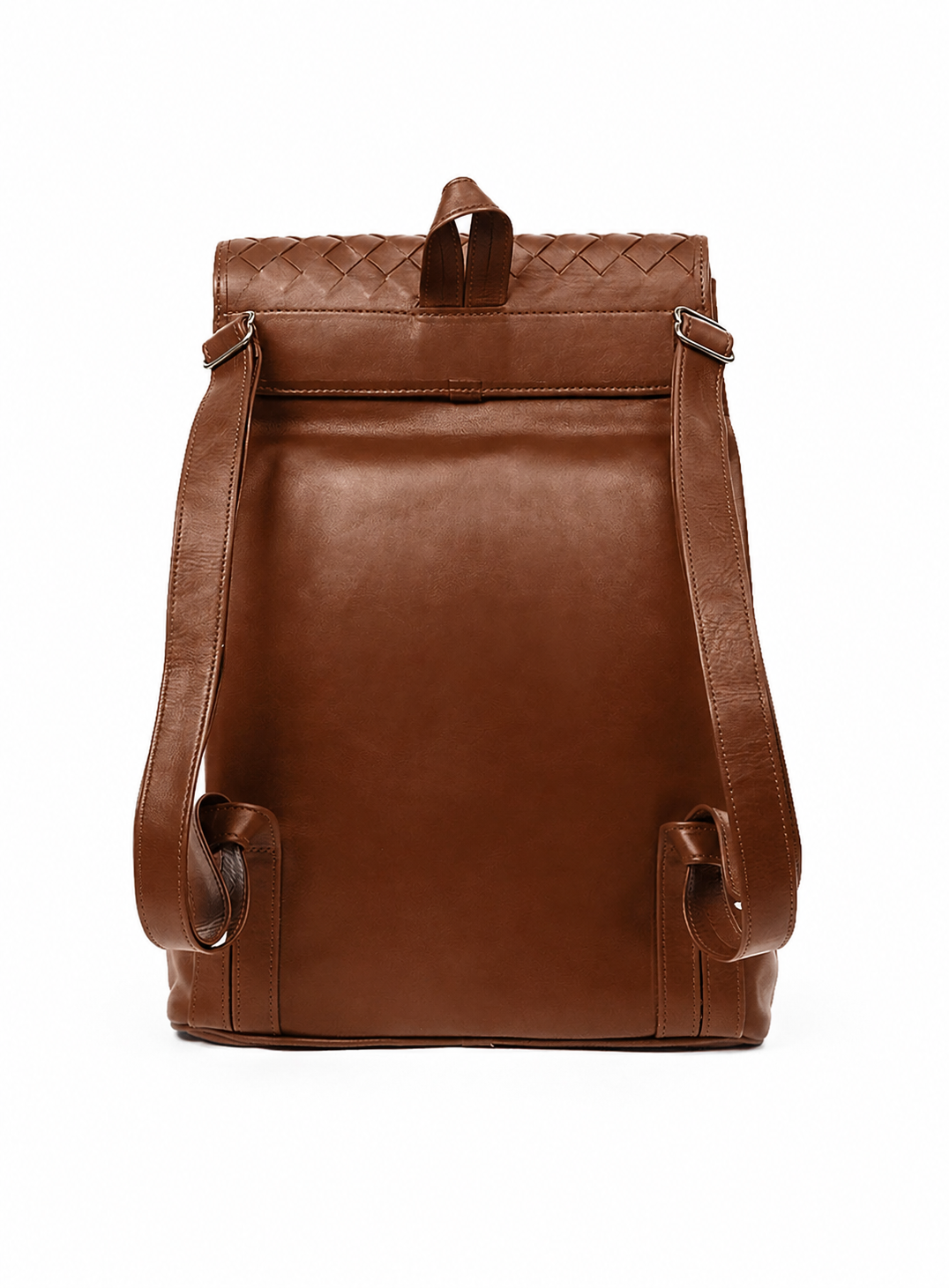 Woven Backpack: Stylish and Durable for Everyday Use