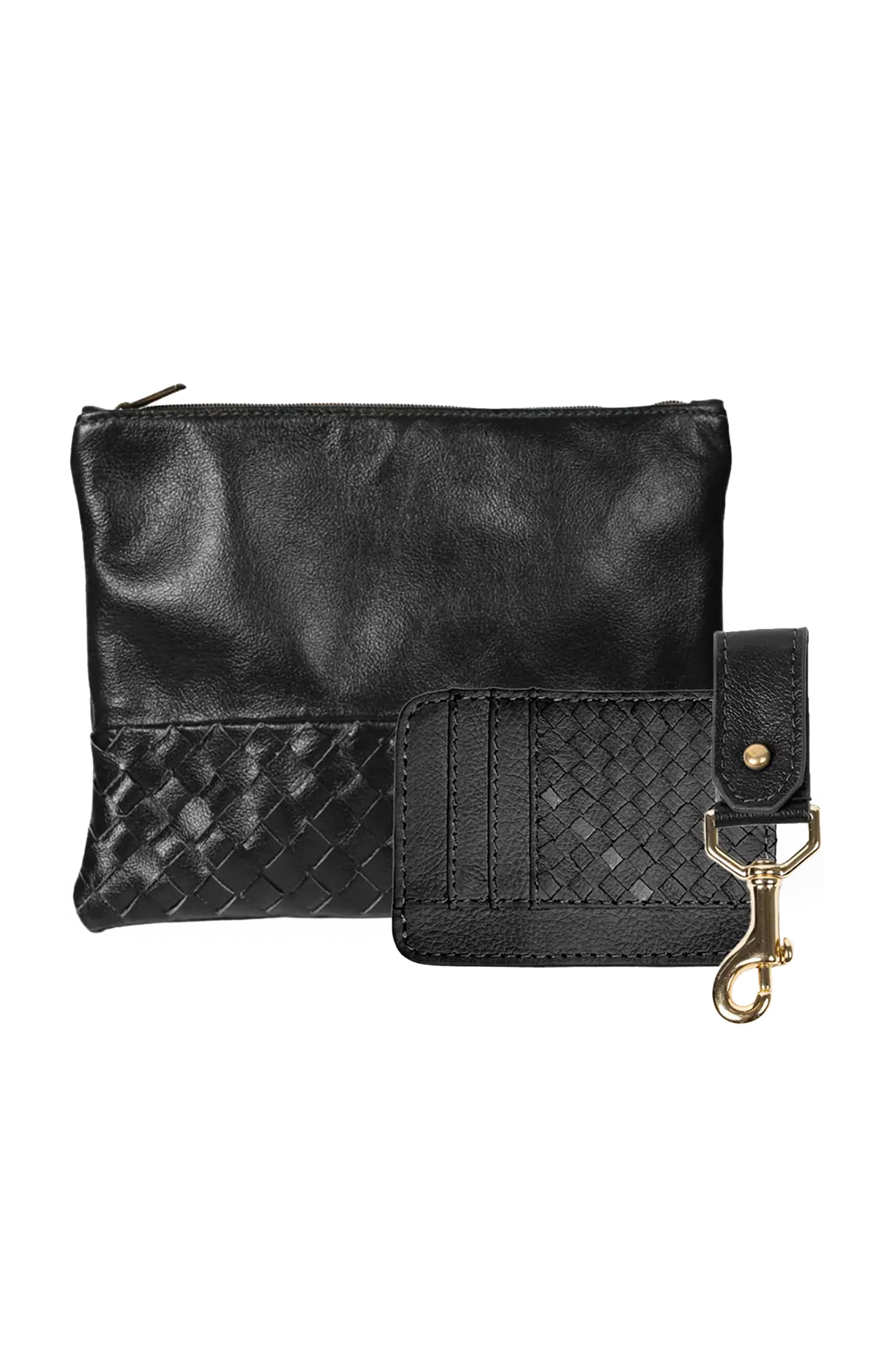 Large Pouch, Key Chain & Slim ID Bundle