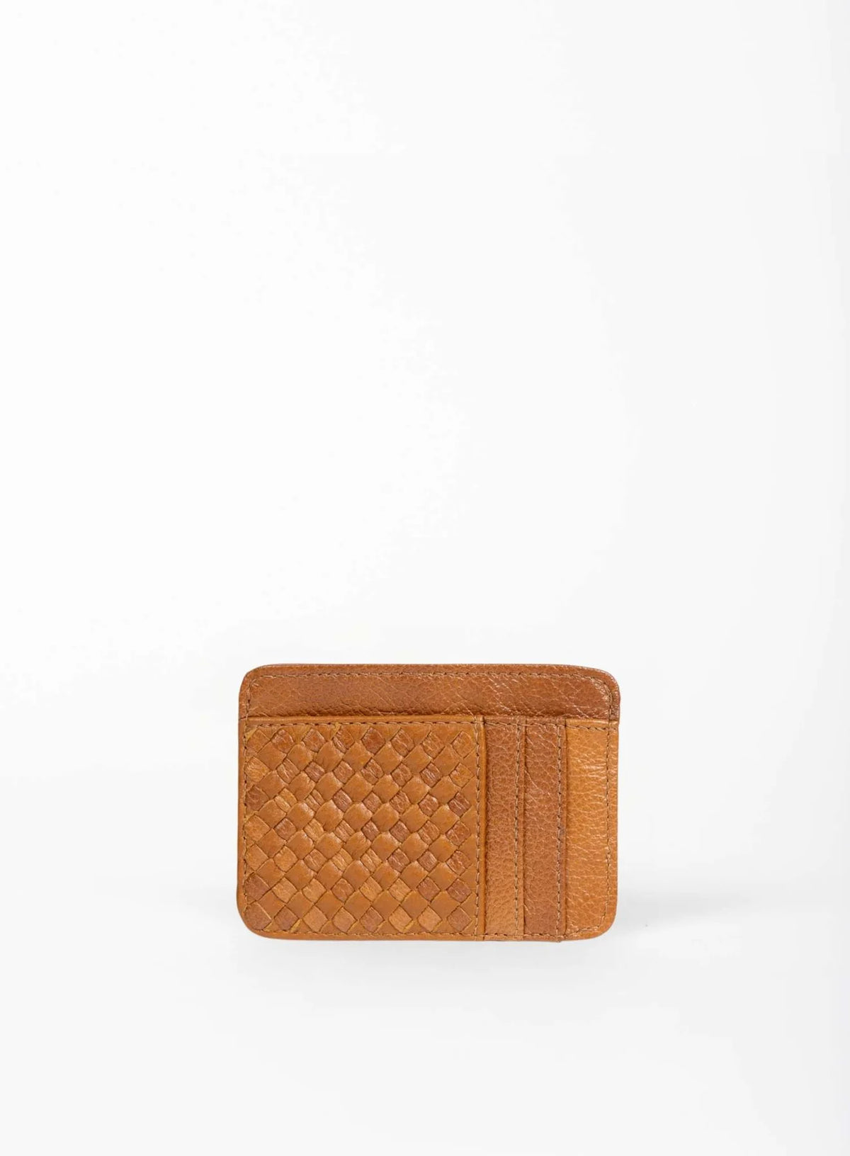 slim id in black from the spring collection - front view.