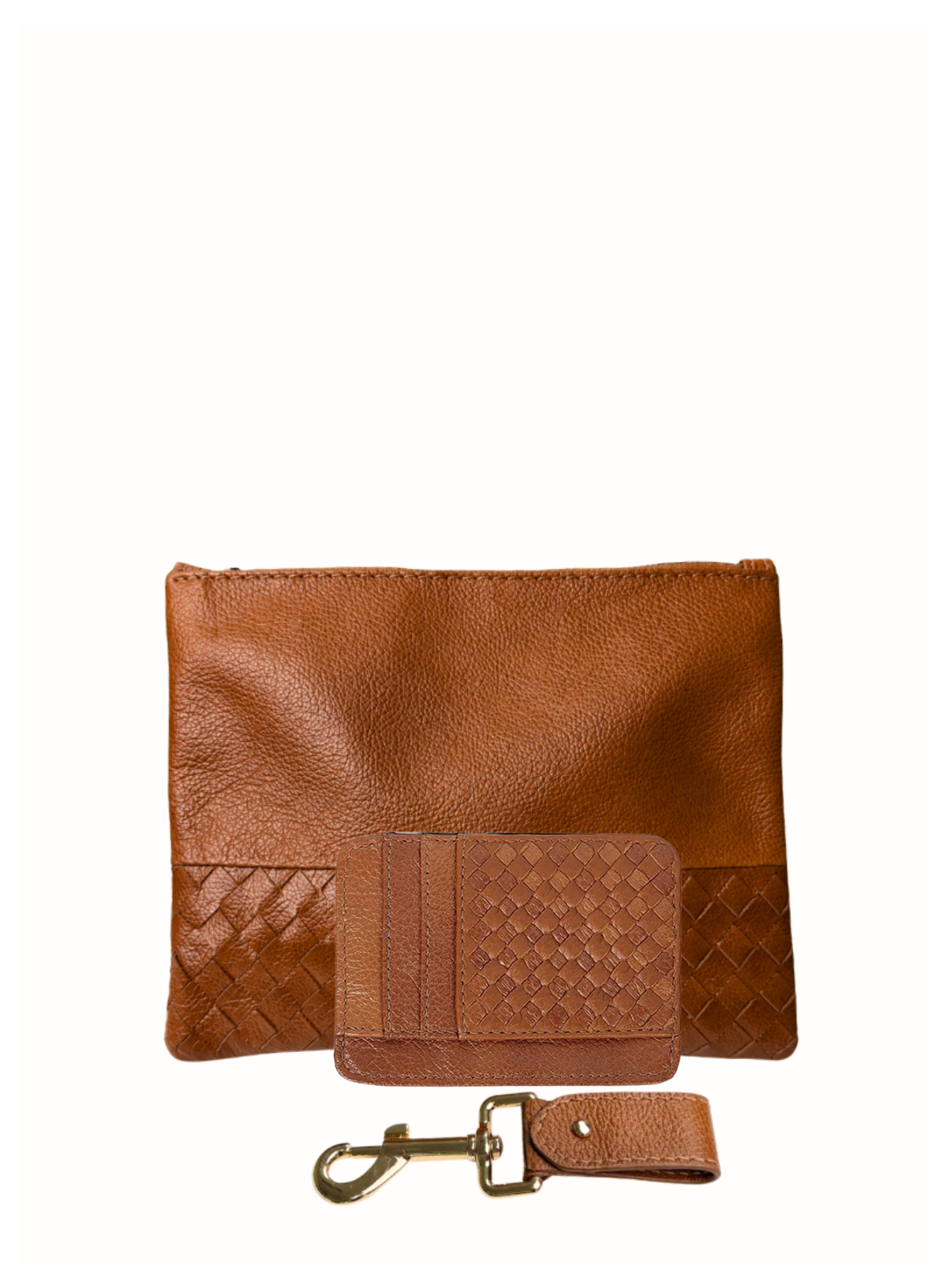 Large Pouch, Key Chain & Slim ID Bundle