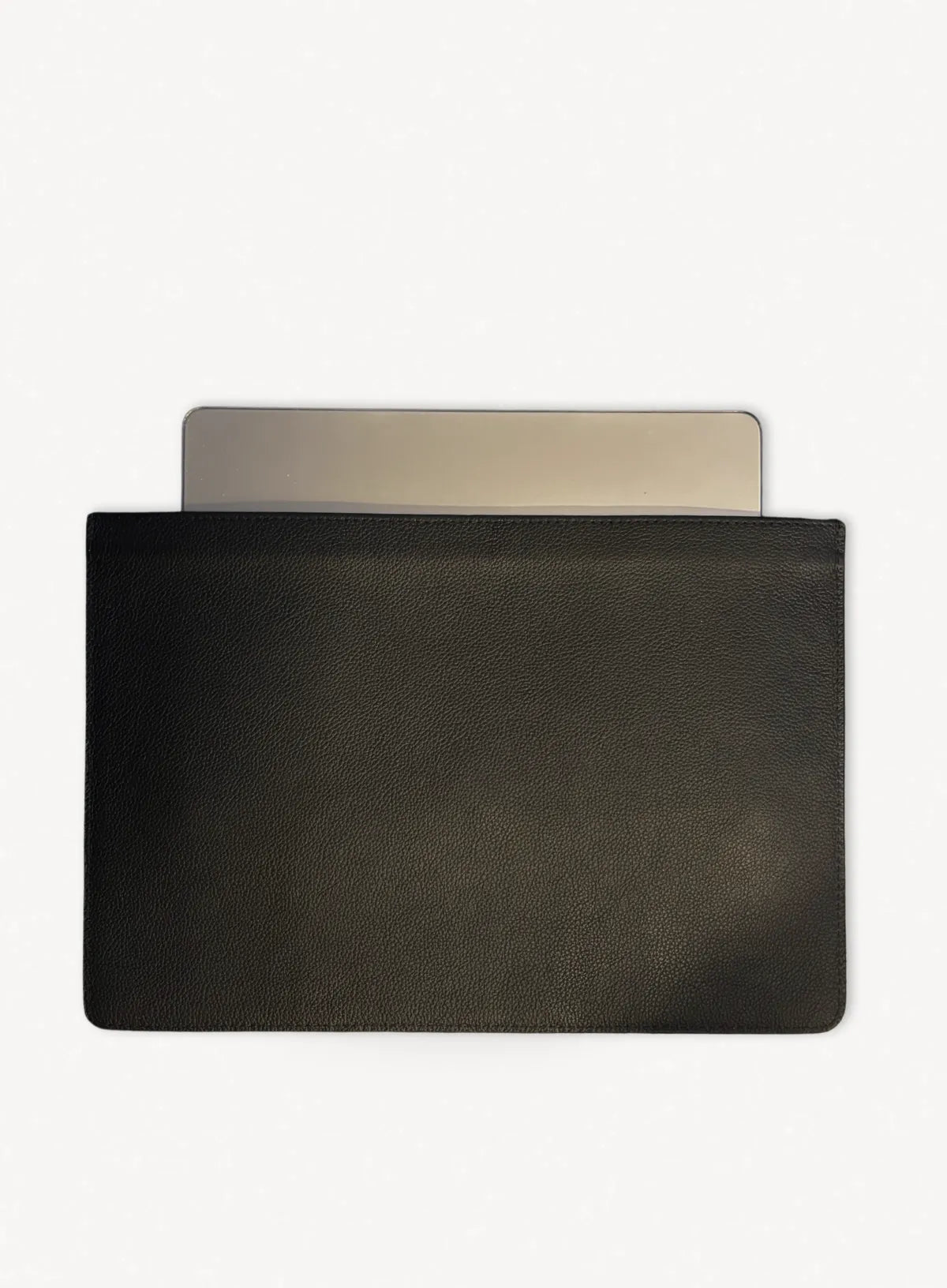 black computer sleeve from our corporate collection.
