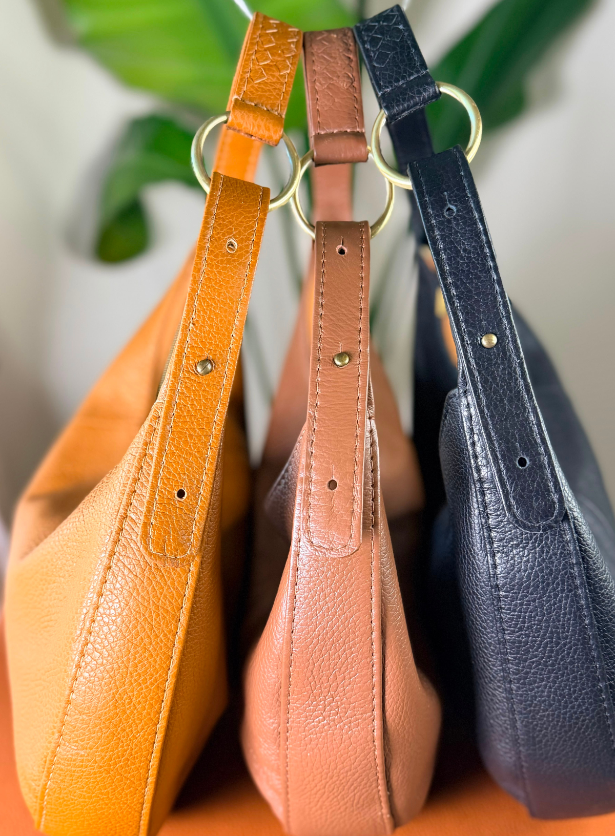Crescent Shoulder Bag