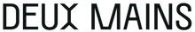 Deux mains desktop logo representing the brand identity.