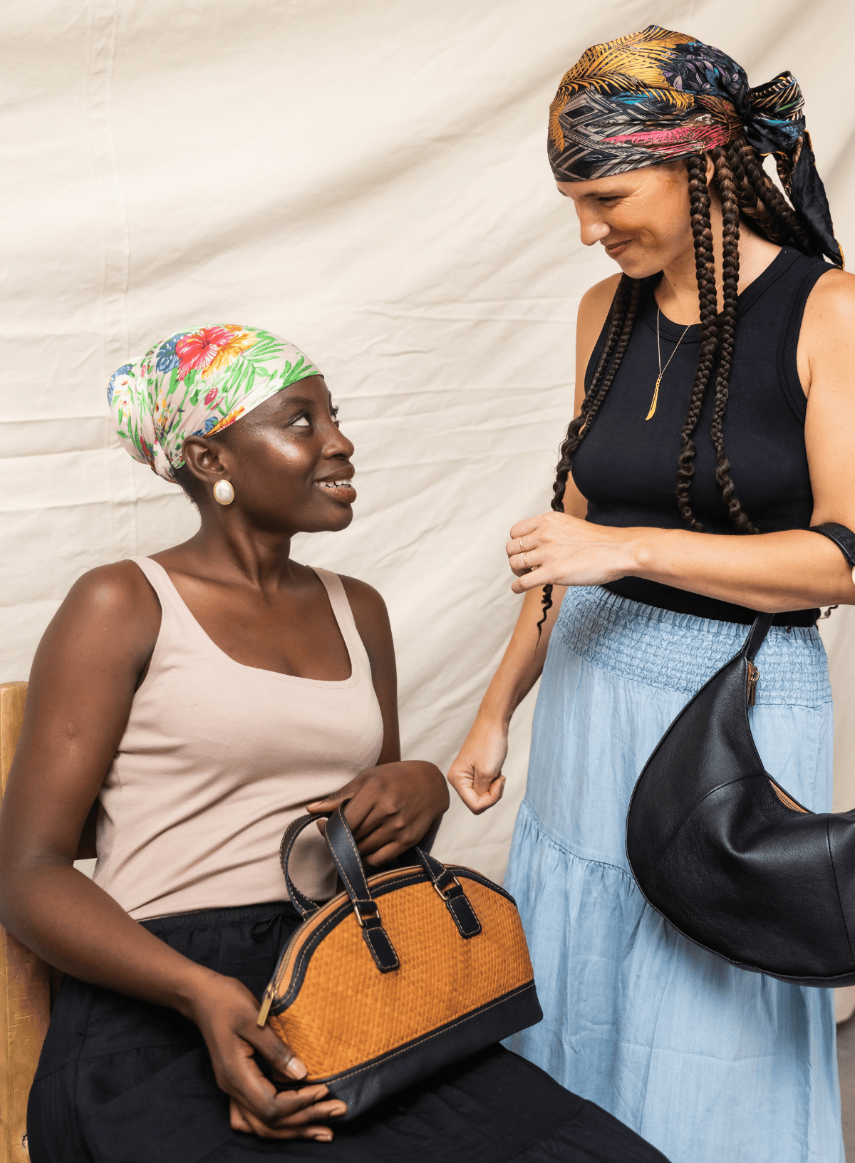 Saddle Shoulder Bag