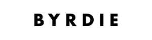 byrdie logo.