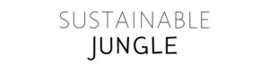 sustainable jungle logo.