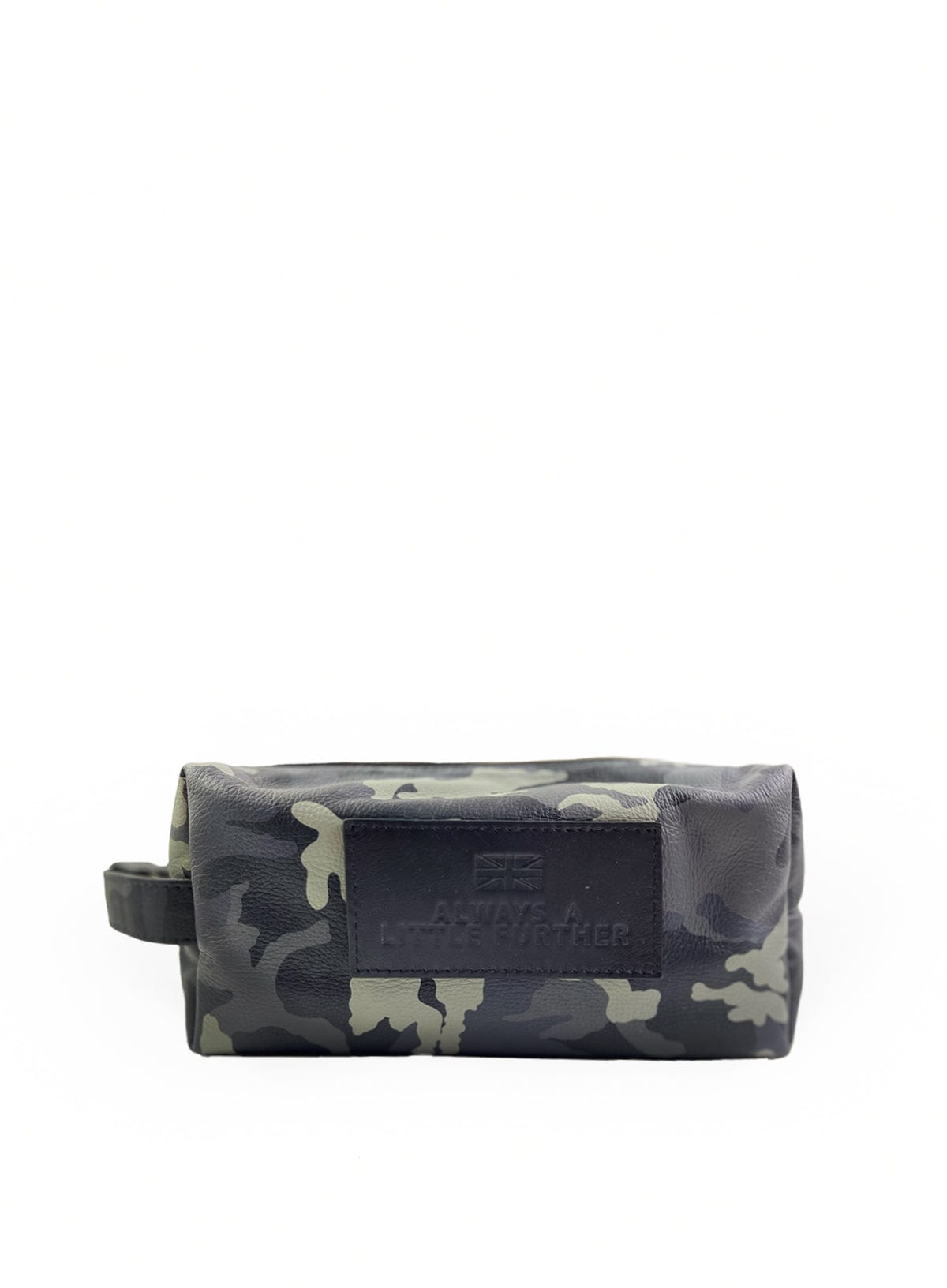 Iron Tight Toiletry Bag - Cargo Edition