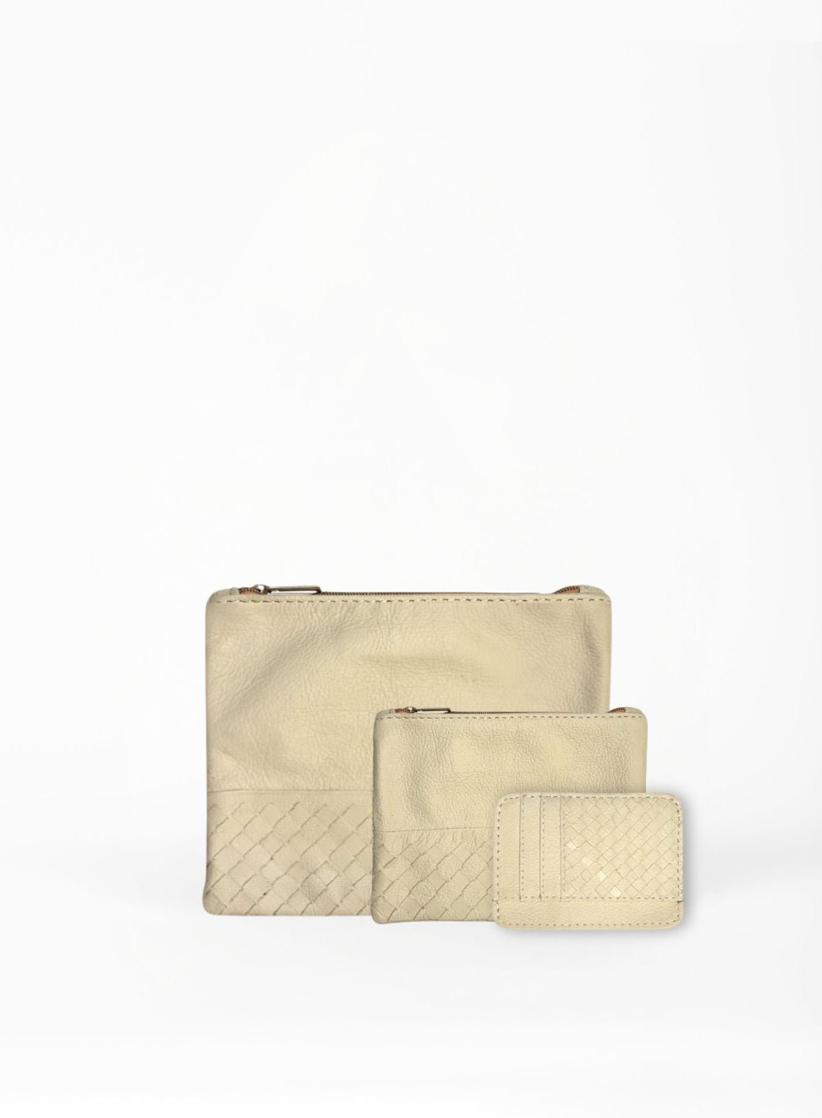 Large Pouch, Small Pouch & Slim ID Bundle