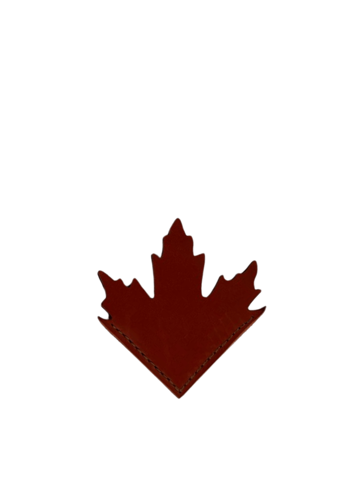 Deluxe Leaf Bookmark