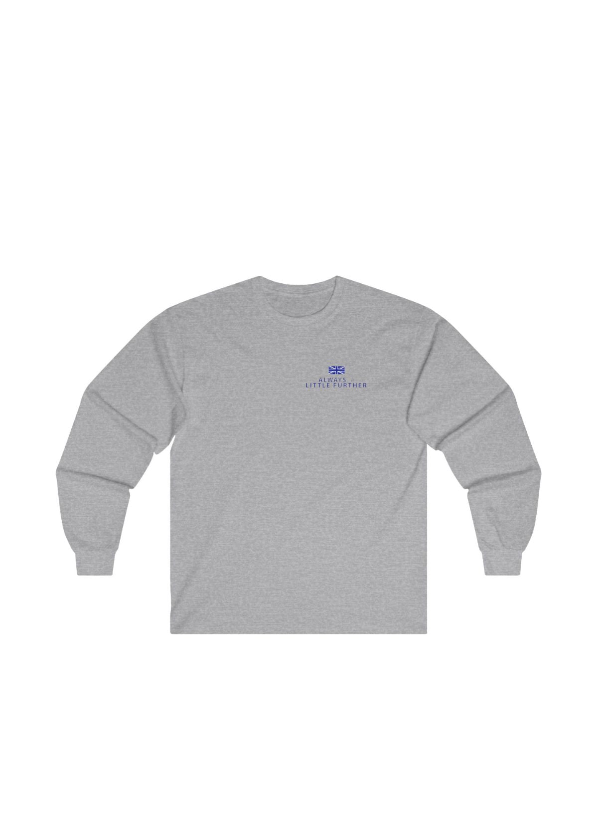 Unisex Ultra Cotton Long Sleeve Tee