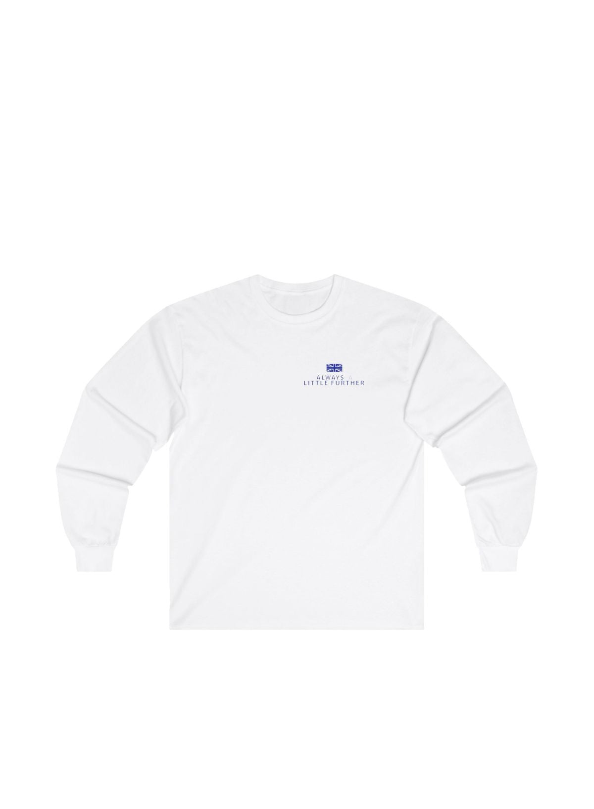 Unisex Ultra Cotton Long Sleeve Tee